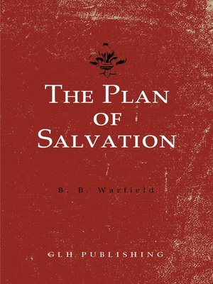 cover image of The Plan of Salvation